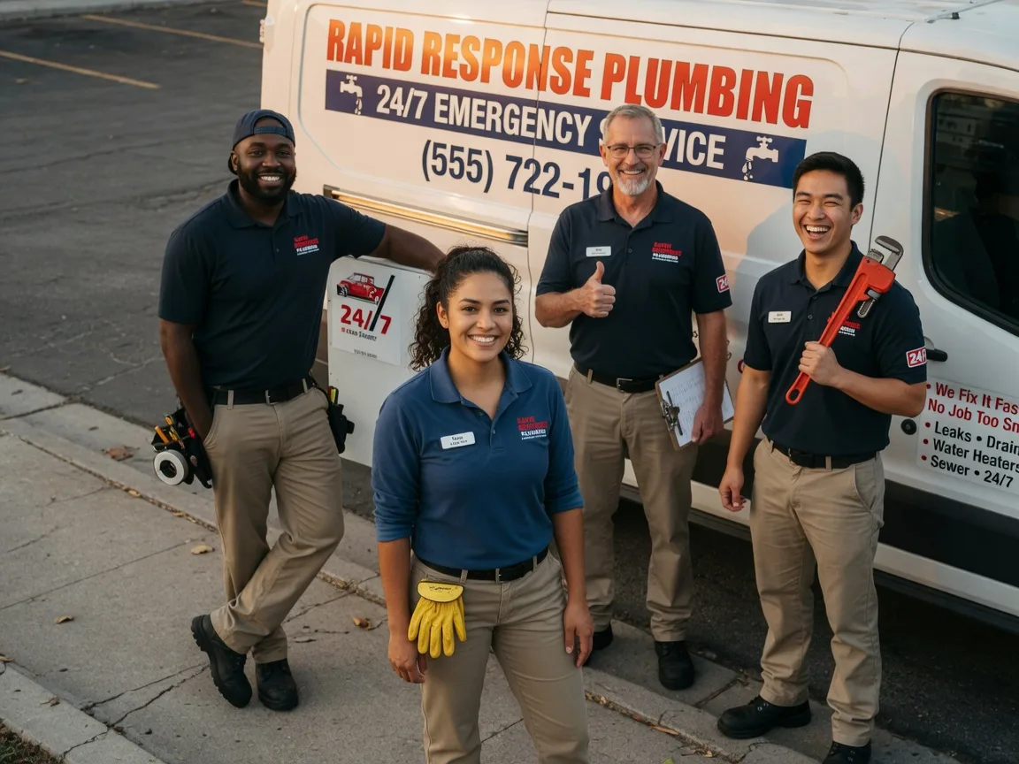 Emergency Plumber company in Turin, GA